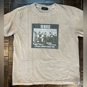 Good Rock Speed The Beatles Shirt